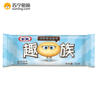 卡夫趣族 浓郁黄油曲奇饼干 54g/袋*20袋 dd