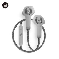 Bang&Olufsen(B&O) beoplay H5 入耳式蓝牙无线耳机 磁吸运动耳机 手机耳机 浅灰色 白敬亭限量