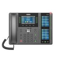 Fanvil 方位 X210 3色彩屏IP电话机 网络SIP办公IPPBX企业商务电话机 20条线路