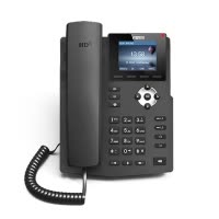 Fanvil 方位 X3SG 彩屏IP电话机 网络SIP办公电话 IPPBX企业商务电话机座机 2条线路