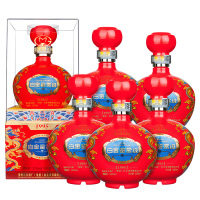贵州茅台酒厂集团 白金鉴赏级1995(精装版)浓香型白酒52度500ml*6瓶