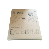 小鲁班多功能积木桌兼容大小颗粒面板拼装积木益智玩具儿童游戏桌M38-B0729DS