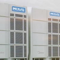 美的空调 MDV-900W/D2SN1-8X1