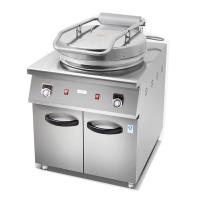 豪华柜式悬浮双面烙饼机粤华