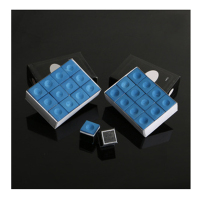 schoolchild 台球杆枪头50个/盒