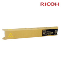 理光(RICOH) MP C2503LC黄色墨粉盒(3000张)适用理光MP C2003SP/C2503SP
