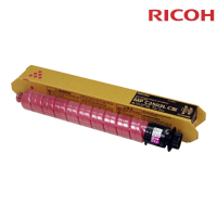 理光(RICOH) MP C2503LC红色墨粉盒（3000张）适用理光MP C2003SP/C2503SP
