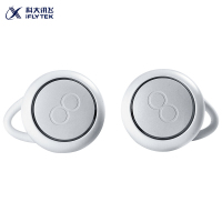 科大讯飞翻译机 莫比斯同声翻译耳机同声传译语音操控入耳式无线蓝牙运动通话耳机翻译机莫比斯智能翻译耳机智能语音耳机多国语言