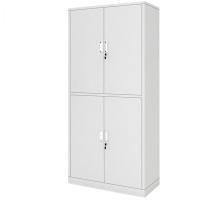 齐心COMIX 四门文件柜