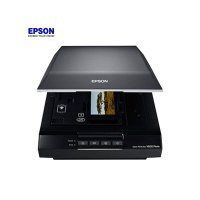 爱普生(Epson) V600 专业品质胶片A4平板式扫描仪