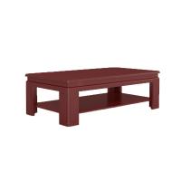 得力高档办公现代简约商务办公室茶几