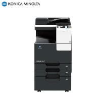 柯尼卡美能达(KONICA MINOLTA) bizhub C226 A3 彩色复合机22页/分 输稿器 双纸盒 底柜
