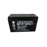 志成冠军 充电电池 12V/7AH NP7-12(单位个)