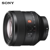 索尼(SONY)FE 85mm F1.4 GM 全画幅中远摄定焦G大师镜头 E卡口 (SEL85F14GM)