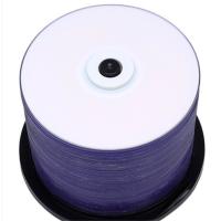 索尼(SONY) DVD-R 空白光盘 16X 4.7G 可打印系列刻录盘 桶装50片