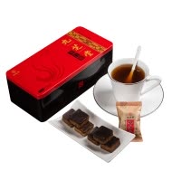 九芝堂老红糖手工古法红糖月经产妇月子大姨妈老红糖土红糖块吉公红糖礼盒装405g 中华老字号