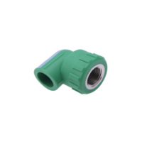 AB给水用塑铜内螺纹弯头PP-R90° 公称外径20mm×20mm/个