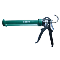 世达(SATA)手用硅胶枪9英寸玻璃胶枪打胶枪结构胶枪压胶枪密封胶枪 90510