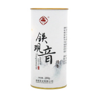 闽榕崟露铁观音清香200g罐装