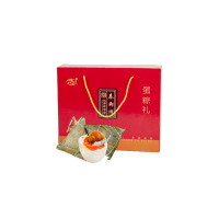 秦邮牌2 咸鸭蛋粽子礼盒