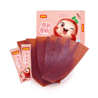 [好想你_原味枣片218g]红枣零食果干河南特产儿童健康零食