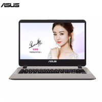 华硕 (ASUS) Y4000UB 14英寸轻薄笔记本电脑 ( i5-8250U 4G 1T 2G独 金色)