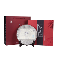 正道和丰(ZHENGDAO /HEFENG) 天赐 普洱 ZDT-005 357g普洱生饼*1