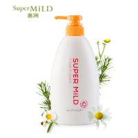 资生堂 惠润柔净护发素600ml(鲜花芳香)