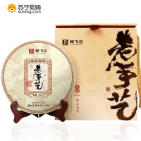 林飞应 老手艺白茶 ·寿眉茶饼·2011年 357g*7饼 sj