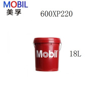 美孚(Mobil)美孚齿轮油600XP220 18L