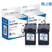 格之格(G&G)NH-R00802XLBK PLUS+惠普802黑色墨盒适用惠普1000/1010/1050