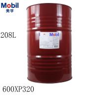 美孚(Mobil)美孚齿轮油600XP320 208L