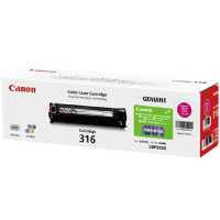 [精选]佳能(Canon)CRG-316 红色硒鼓适用于LASERSHOT LBP5050 5050n