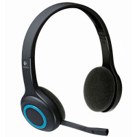 罗技(Logitech)无线 耳机 麦克风 H600 (单位:个)