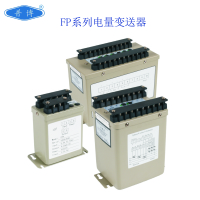 22382 普博 三相四线无功功率变送器(双输出) FPKT301