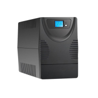 银新 UPS不间断电源 家用办公电脑USP电源稳压后备备用电源600W 【可带300W电脑2台】 SK1000A