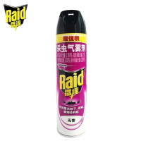 雷达(RADO)杀虫气雾剂 无香型喷雾 喷罐杀蝇虫 蚊蟑 驱蚊600ml/瓶