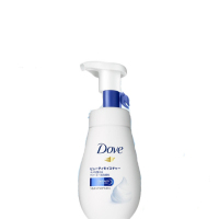 多芬 ( DOVE ) 润泽水嫩 洁面泡泡 160ml(单位:瓶)