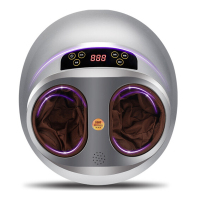 和正 足疗机足底按摩器多功能脚底足疗仪气囊滚揉美足宝