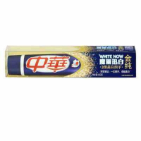 中华 金纯魔丽迅白 冰晶双重 薄荷味 牙膏 100g( 单位:支)