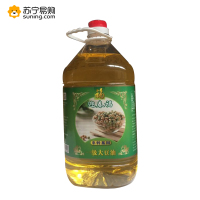 迎春福非转基因大豆油5L (仅限北京地区销售)