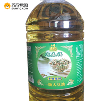 迎春福非转基因大豆油10L (仅限北京地区销售)