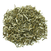 仙青茉莉花茶白毫 叶新茶浓香型散装正宗茉莉春季花茶罐装 茉莉花茶2罐500g