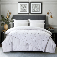 博洋(BEYOND) 致尊棉花羊毛双胎被