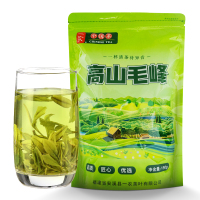 一农一级高山毛峰茶150g/袋 绿茶茶叶 当季采摘