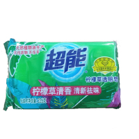 超能 柠檬草 透明 皂 226g (单位:块)