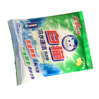 白猫 冷水 速洁 无磷 洗衣粉 300g (单位 :袋)