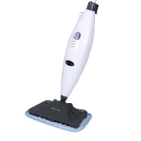 蒸汽宝(SteamCare) S3033白色 蒸汽拖把家用清洁机多功能智能电动拖把高温蒸汽除尘拖地机 三档可调 bd