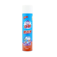 白猫 亮白 去渍 喷洁净 600ml (单位：瓶）