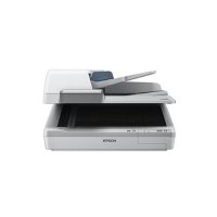 爱普生(Epson) DS-60000 A3平板式+ADF馈纸式高速彩色文档扫描仪 双平台扫描仪